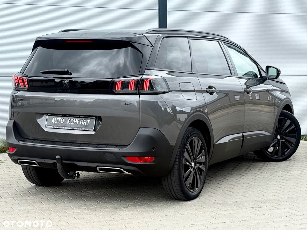 Peugeot 5008 BlueHDi 130 EAT8 GT - 15