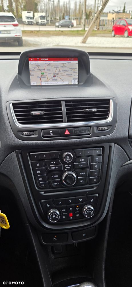 Opel Mokka 1.4 Turbo ecoFLEX Start/Stop 4x4 Color Innovation - 27