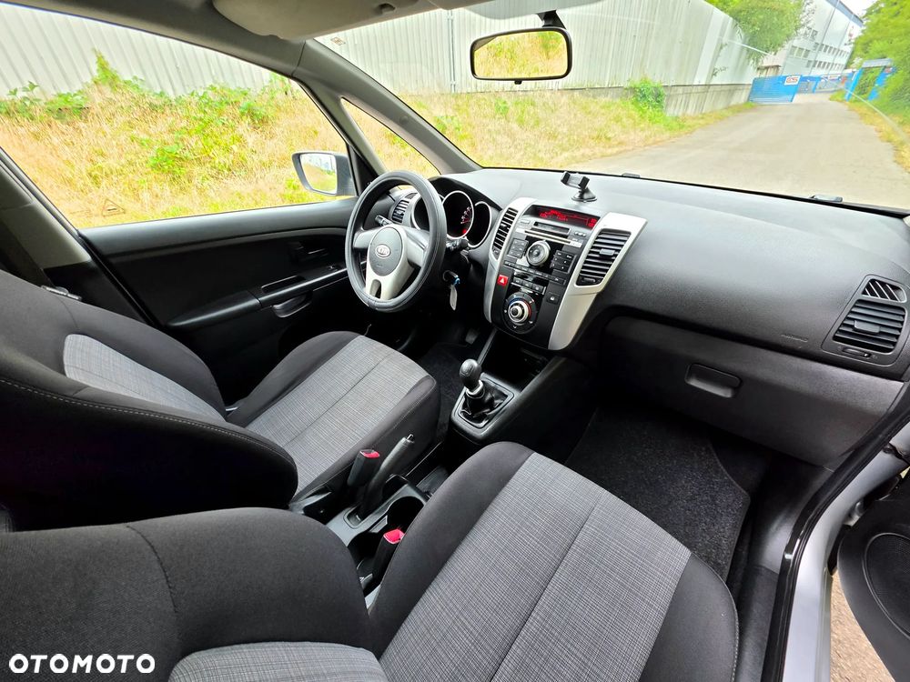 Kia Venga 1.4 M - 12