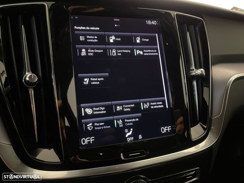 Volvo V60 2.0 T6 AWD TE Inscription - 15