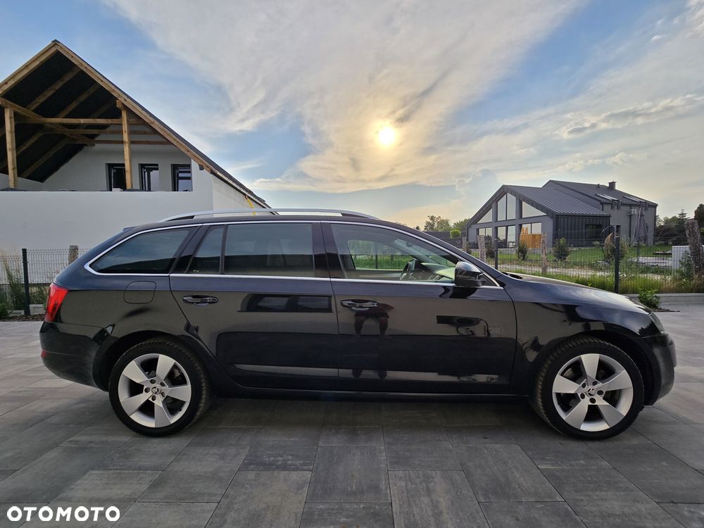 Skoda Octavia 1.4 TSI DSG Style - 8