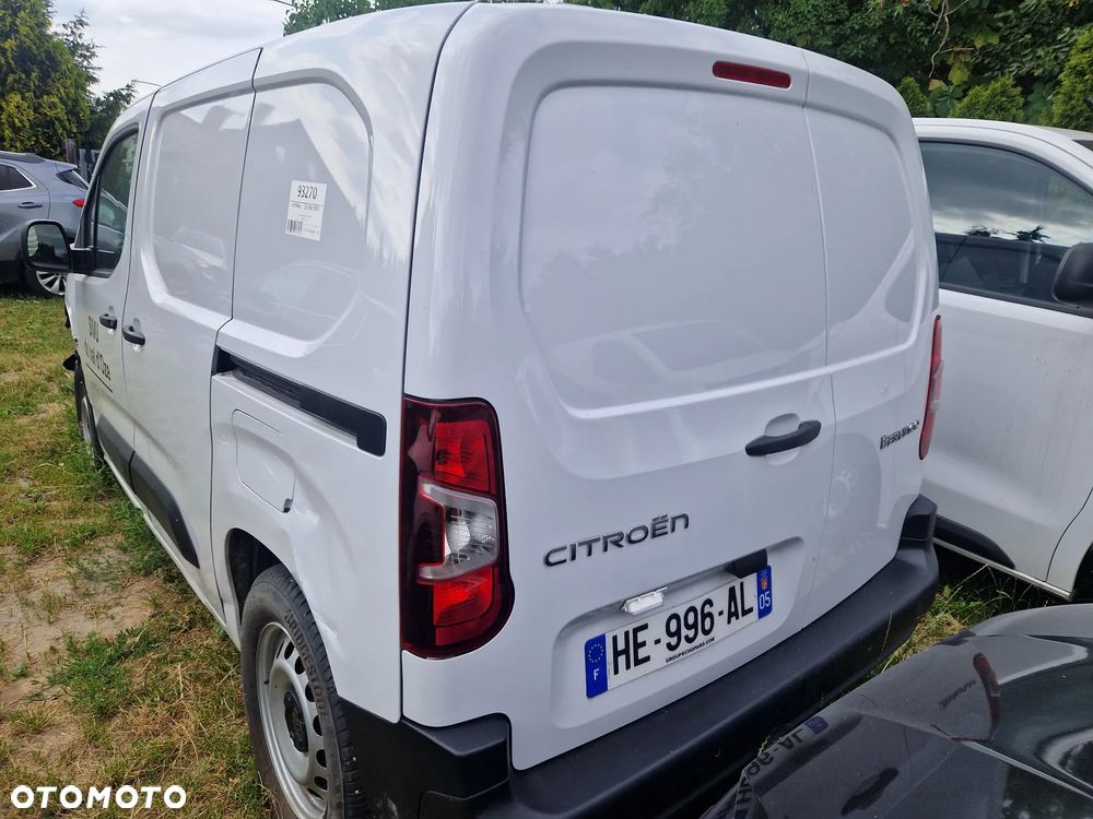 Citroën Berlingo - 4
