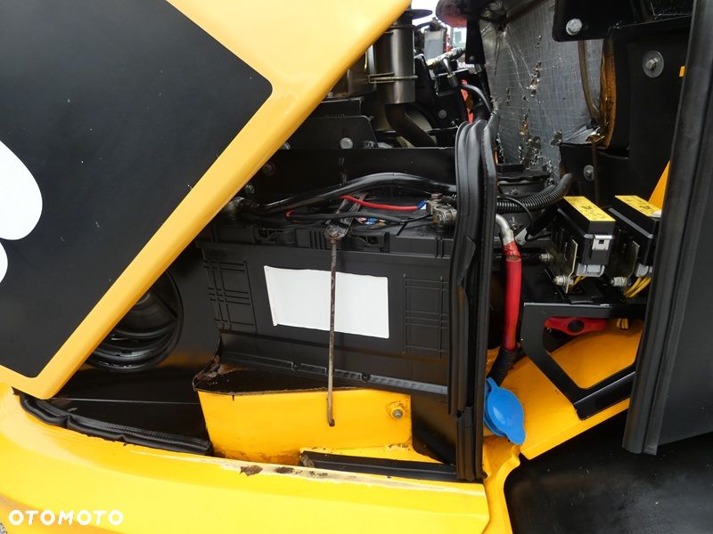 JCB TM180 Z Niemiec / Ładowarka łamana z teleskopem / Piękny Stan / - 19