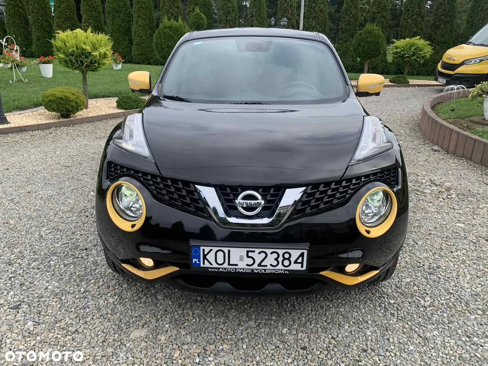 Nissan Juke 1.2 DIG-T Dynamic Edition EU6 - 4