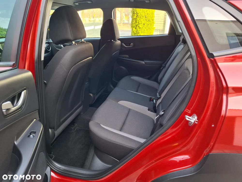 Hyundai Kona 1.0 T-GDI Trend - 11