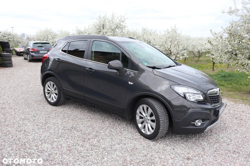 Opel Mokka 1.4 Turbo ecoFLEX Start/Stop Color Innovation - 24