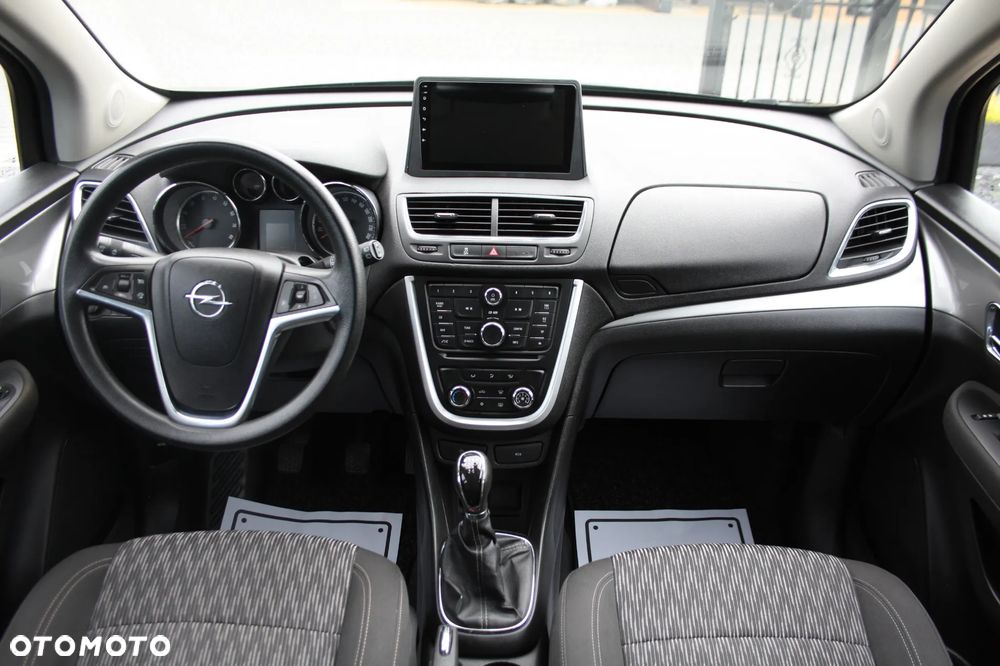 Opel Mokka 1.6 Active S&S - 9