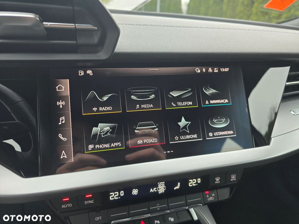 Audi A3 Sportback 35 TDI S Line S tronic - 23