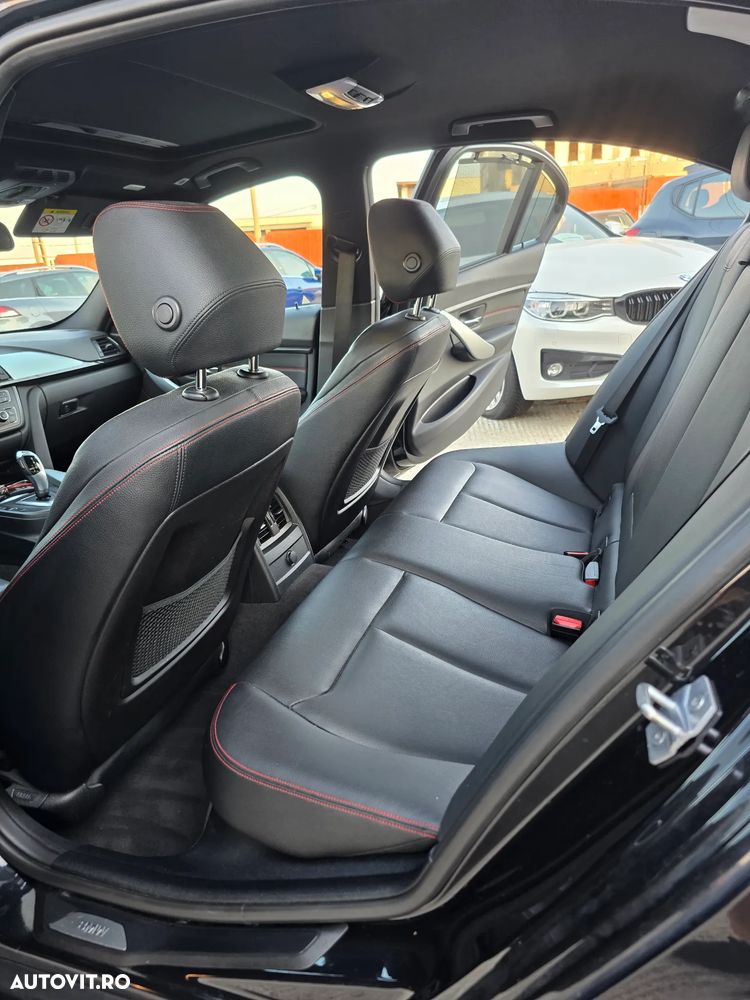 BMW Seria 3 320d Aut. Efficient Dynamics Edition Blue Perf. Sport Line - 28
