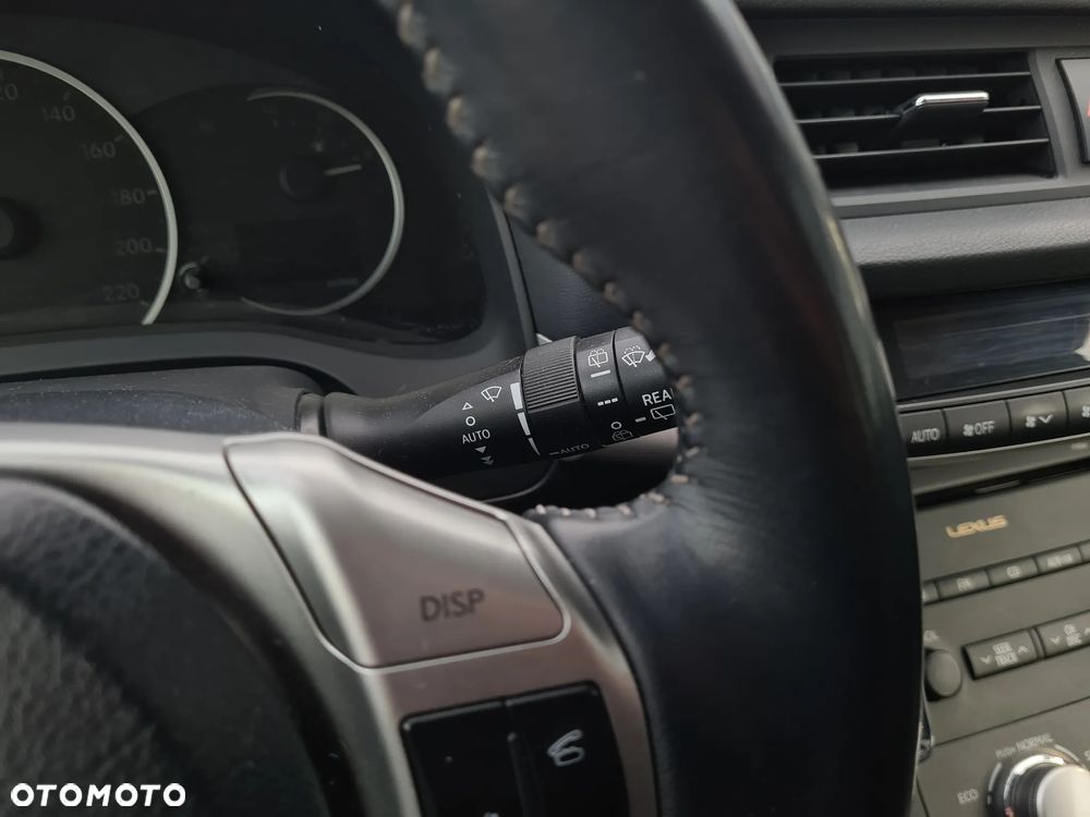 Lexus CT Standard - 11