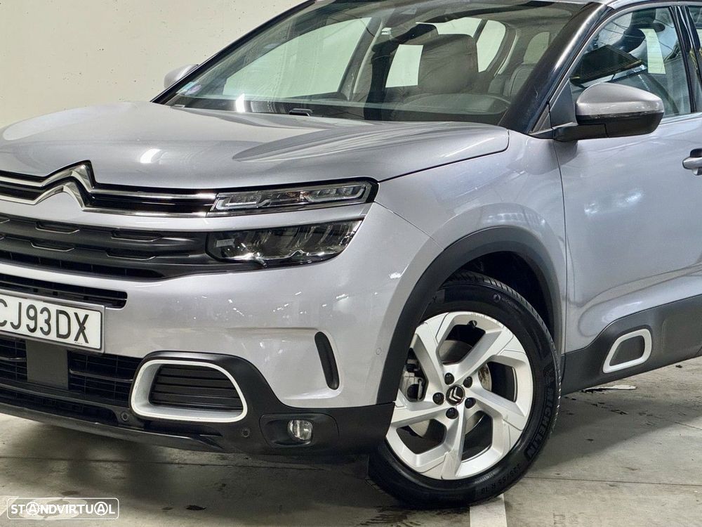 Citroën C5 Aircross 1.2 PureTech Feel Pack EAT8 - 46