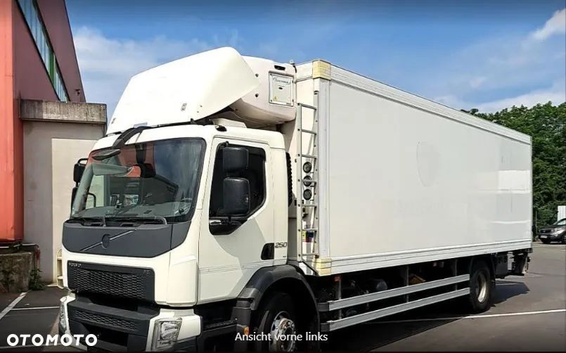 Volvo FE 250 - 1