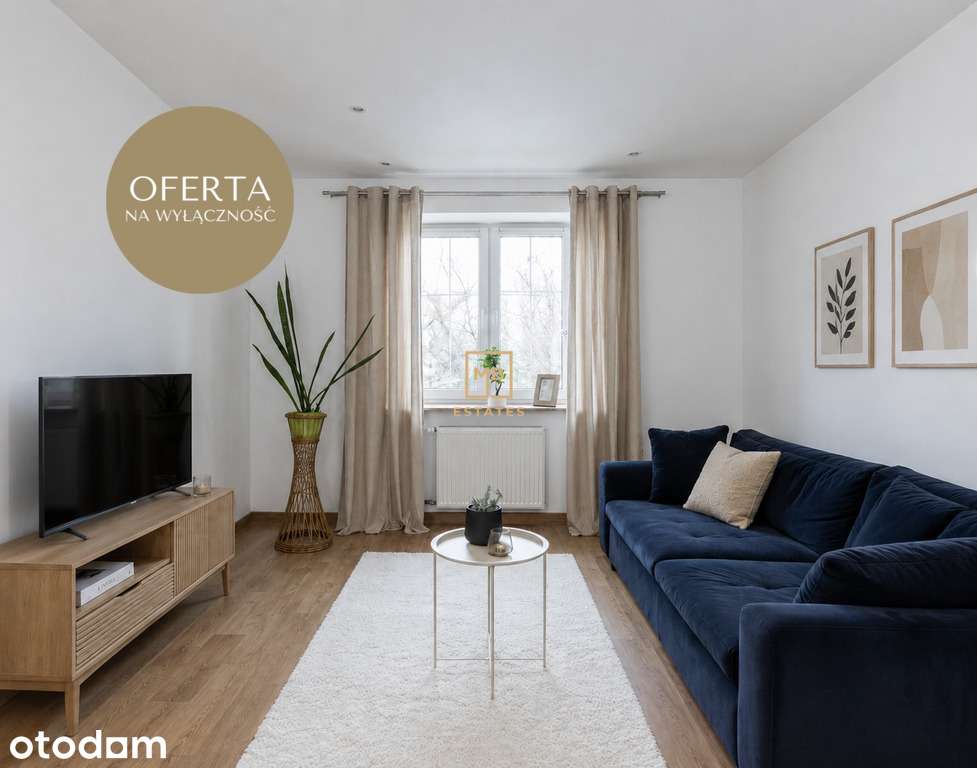 2 pokoje | 49 m² | 2. piętro | os. Zielone