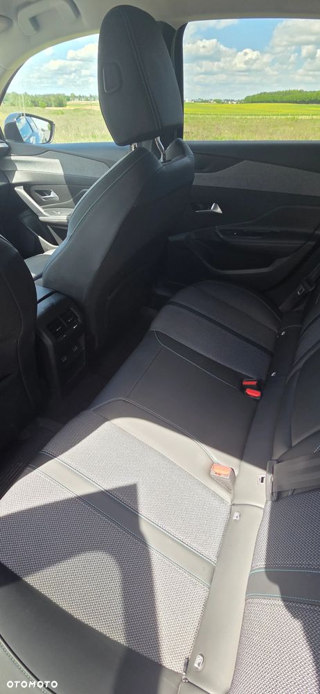Peugeot 308 1.2 PureTech Allure Pack S&S EAT8 - 9