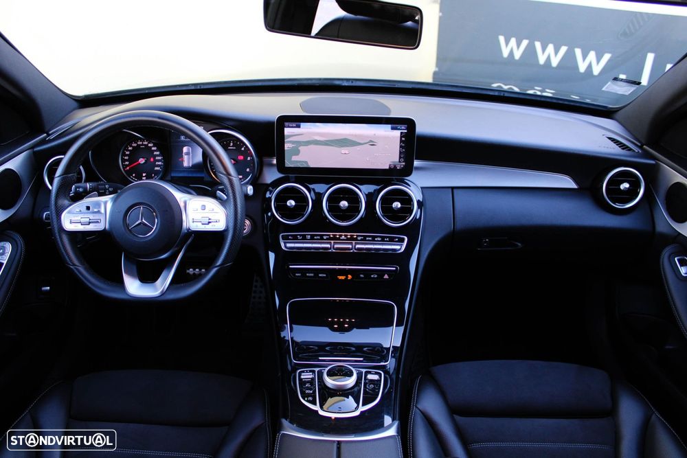 Mercedes-Benz C 220 d AMG Line - 5
