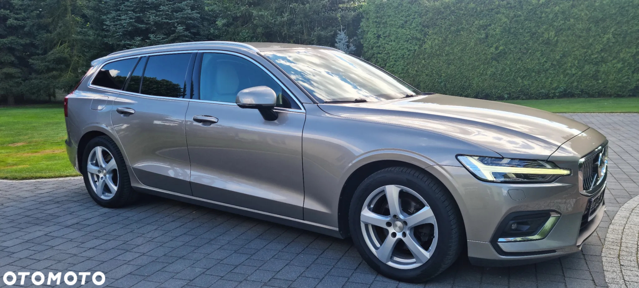 Volvo V60 D4 Geartronic Inscription - 10