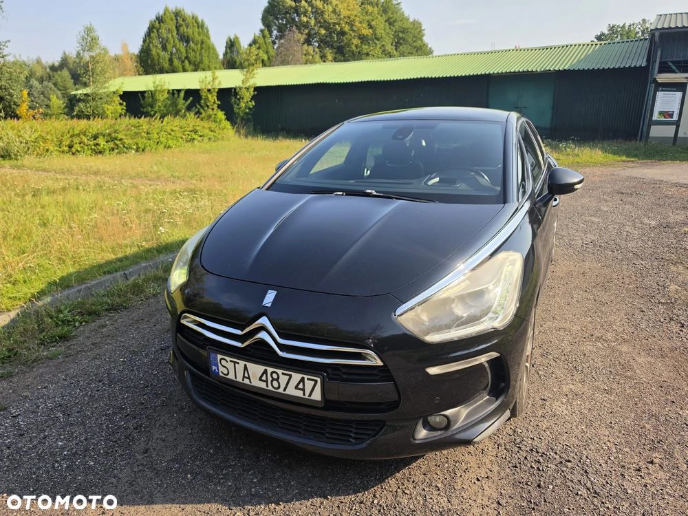 Citroën DS5 2.0 HDi Chic - 6