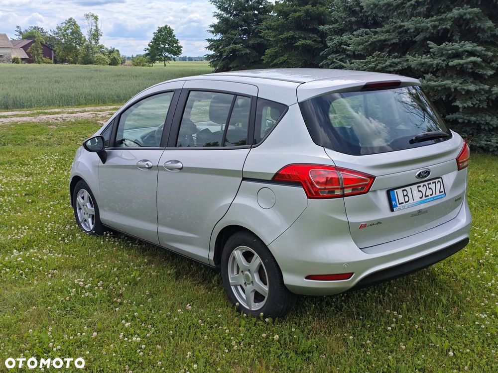 Ford B-MAX 1.0 EcoBoost Trend EU6 - 4