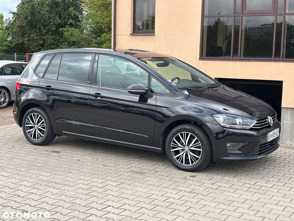 Volkswagen Golf Sportsvan 1.4 TSI BlueMotion Technology Allstar - 12