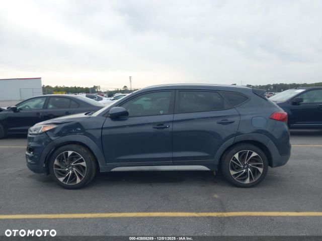Hyundai Tucson - 5