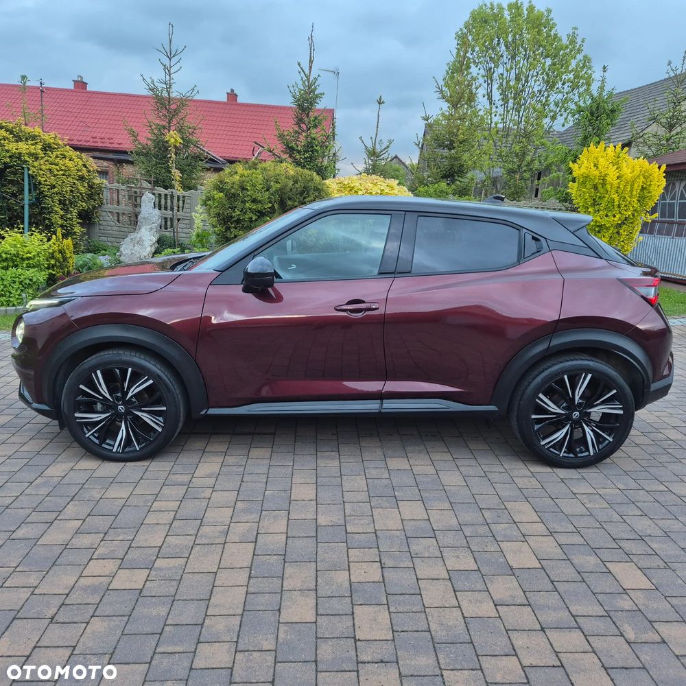 Nissan Juke DIG-T 117 DCT N-Design - 2