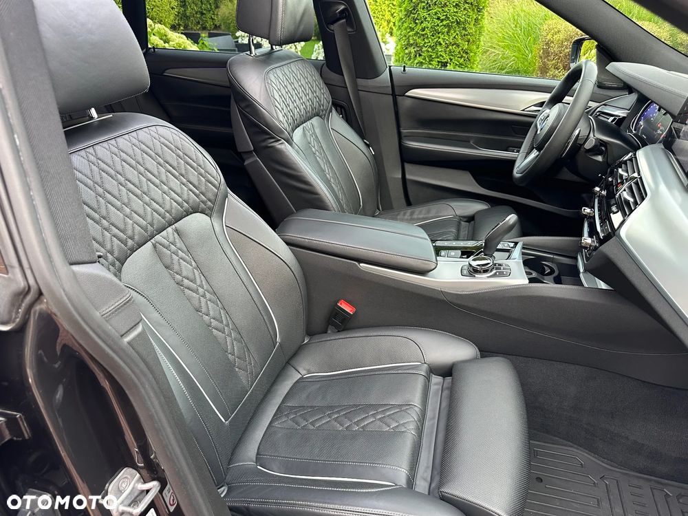 BMW 6GT 640d xDrive M Sport sport - 34