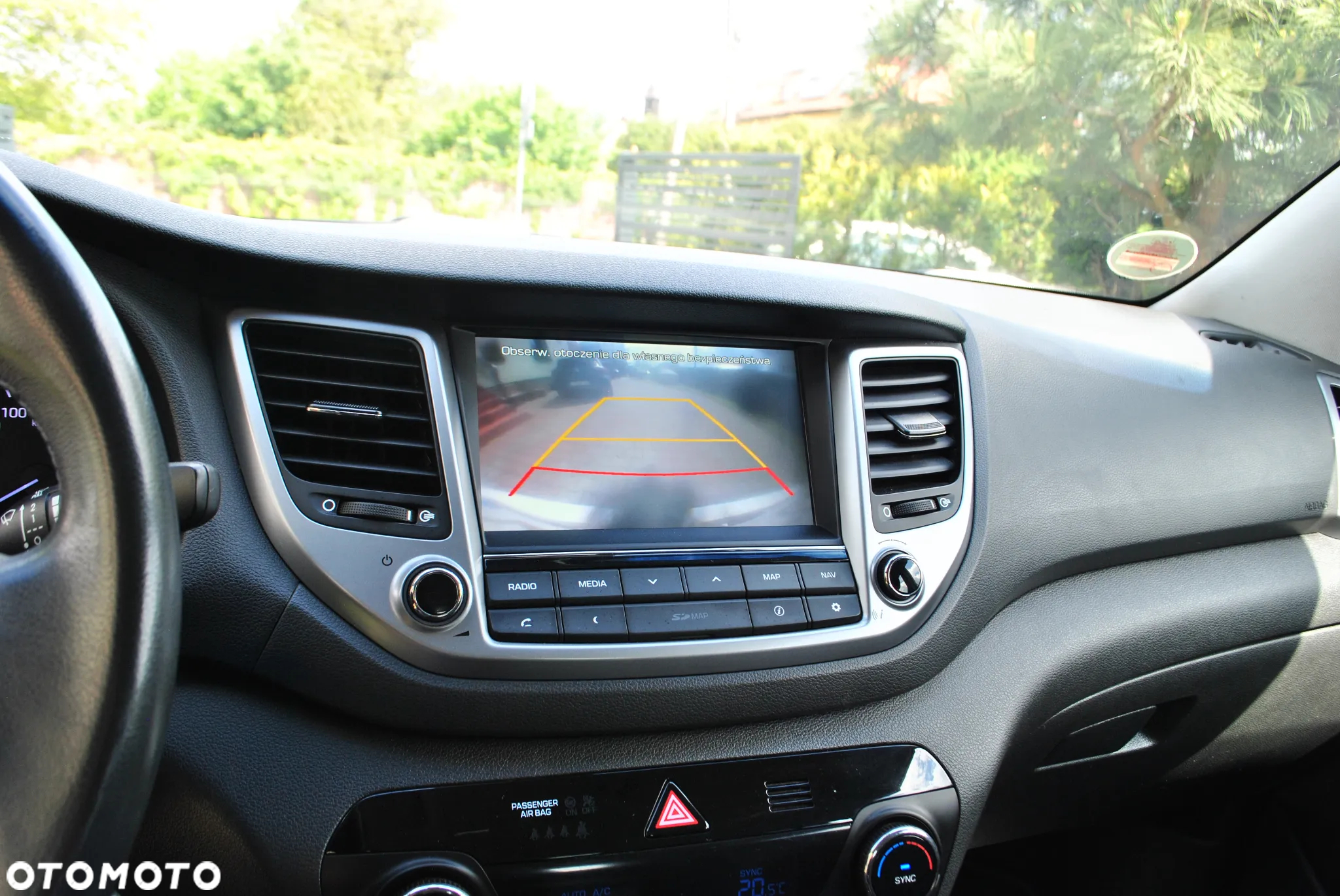 Hyundai Tucson 1.6 GDI BlueDrive Style 2WD - 35