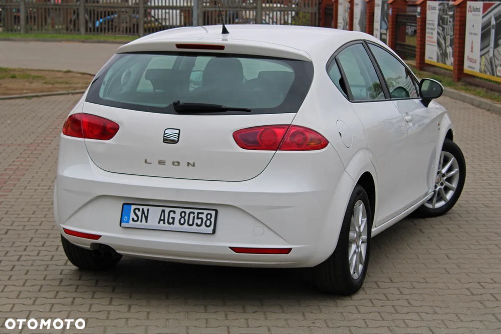 Seat Leon 1.4 TSI Style Copa - 3