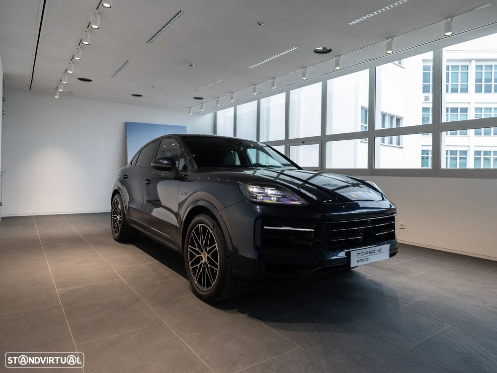 Porsche Cayenne Coupé E-Hybrid Tiptronic S - 3