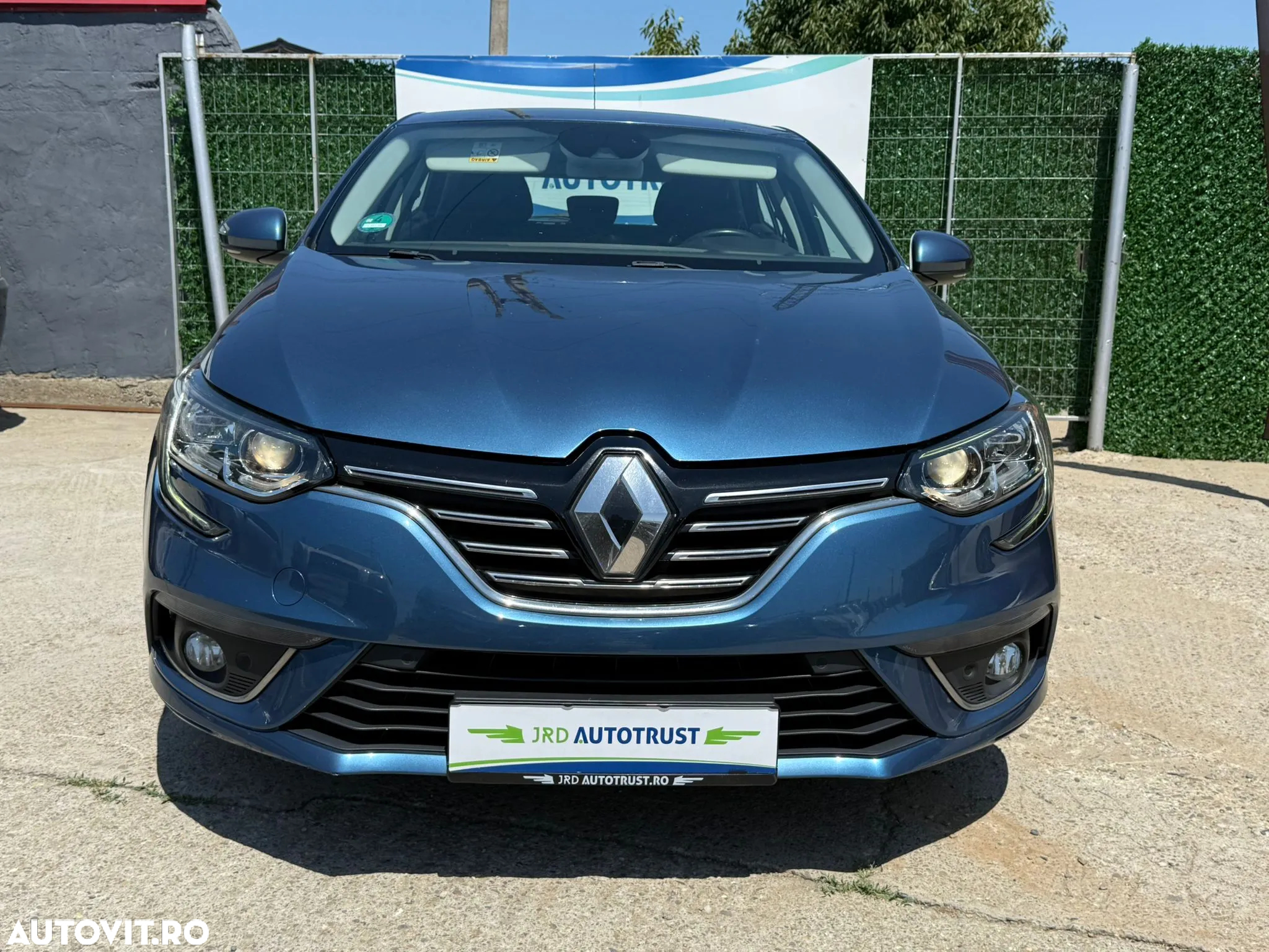 Renault Megane Estate 1.5 dCI Zen - 14