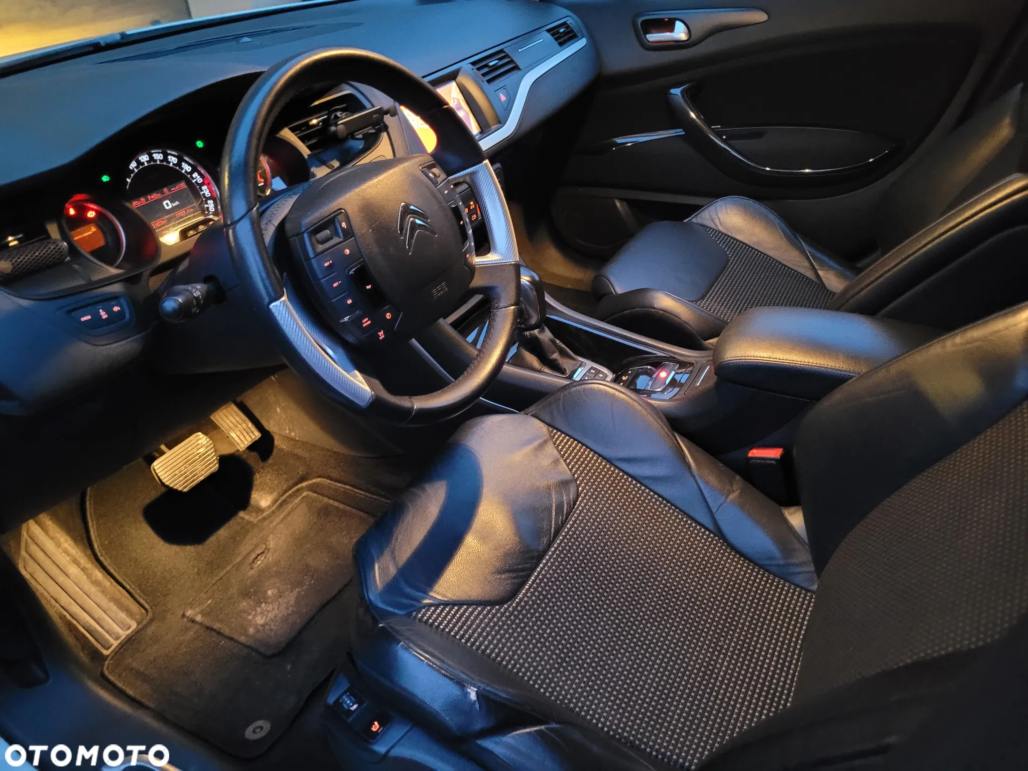 Citroën C5 2.0 HDi Exclusive - 17