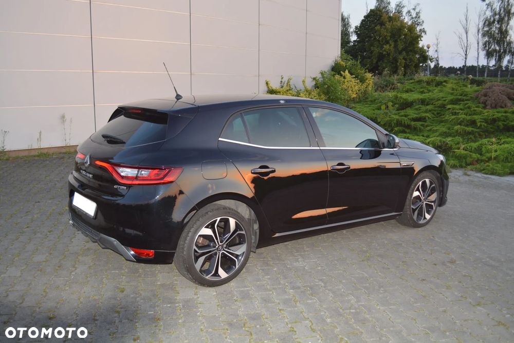 Renault Megane BLUE dCi 150 EDC GT LINE - 10