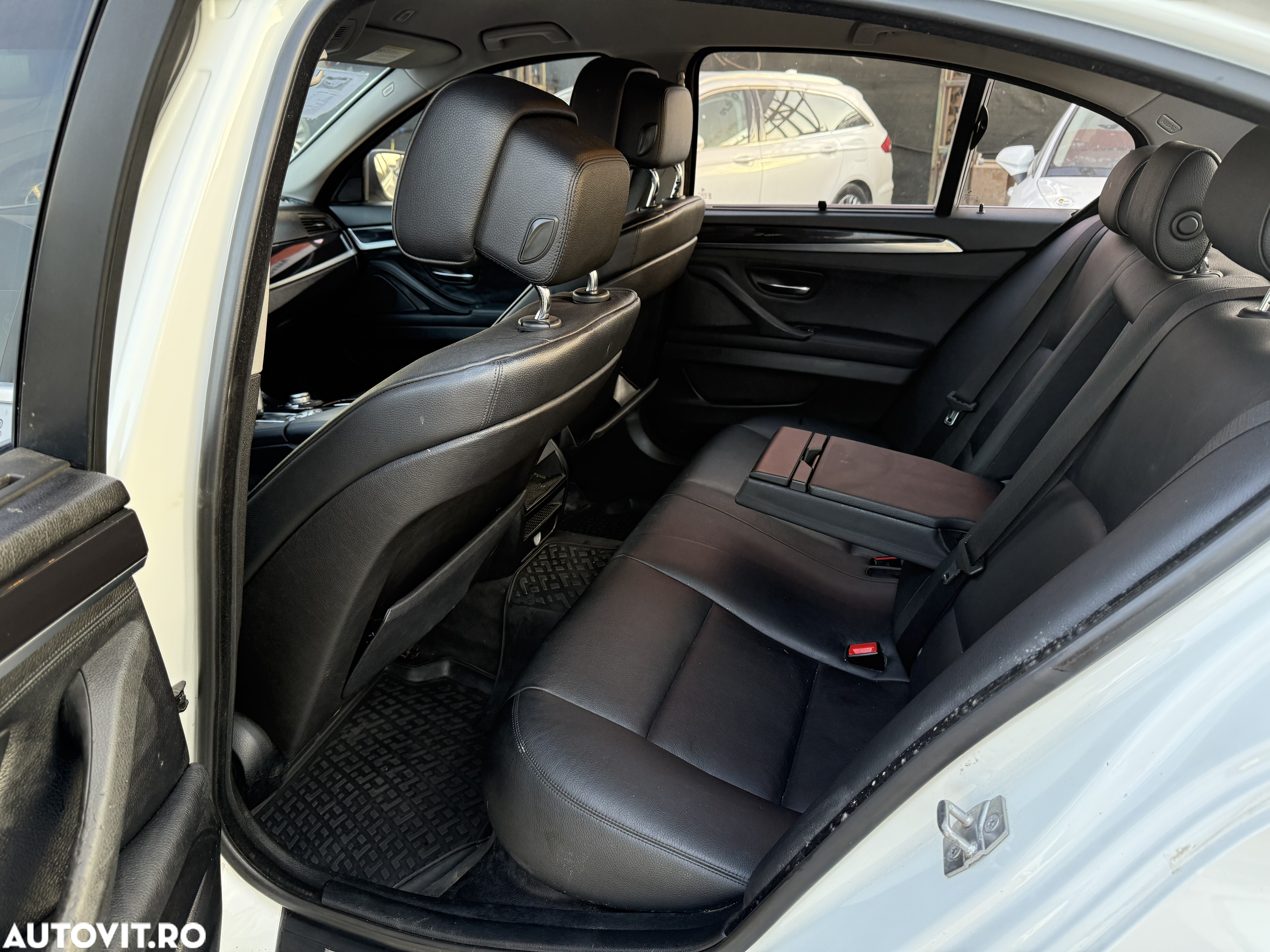 BMW Seria 5 520d Aut. BluePerformance - 21