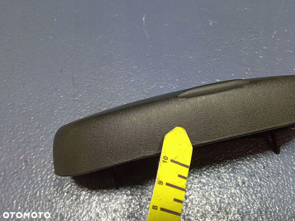 OPEL INSIGNIA A KOMBI OPC PODSUFITKA CZARNA - 8