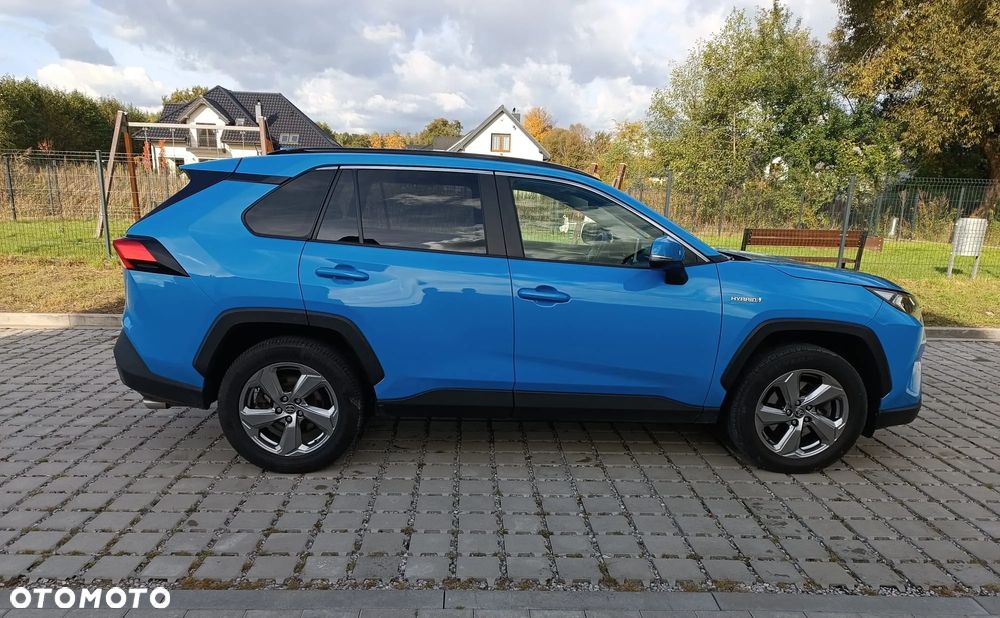 Toyota RAV4 2.5 Hybrid Comfort 4x4 - 10