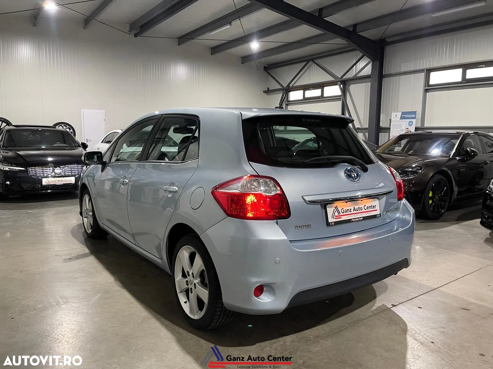 Toyota Auris - 4