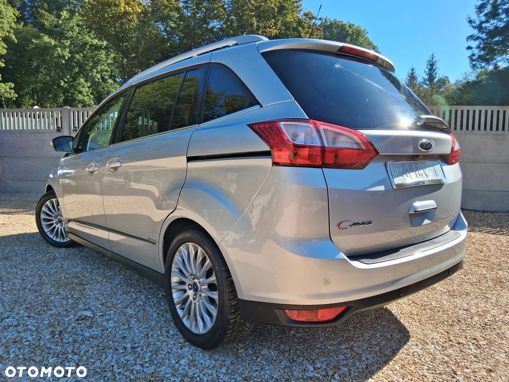 Ford Grand C-MAX 2.0 TDCi Titanium - 2