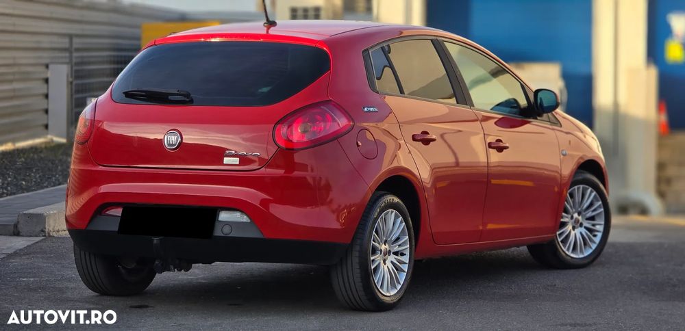 Fiat Bravo 1.4 T-JET 16V Active - 4