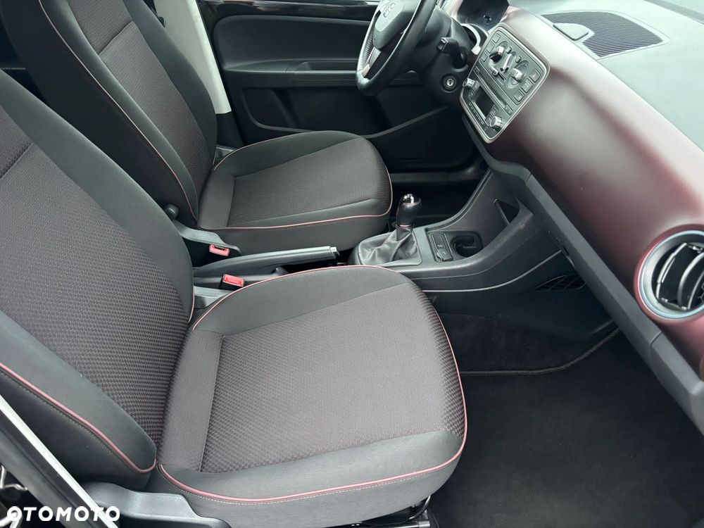 Seat Mii 1.0 Ecomotive Style EU6 - 6