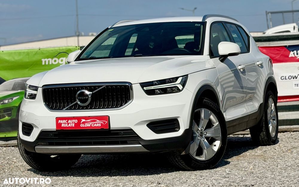 Volvo XC 40 D3 Momentum - 12