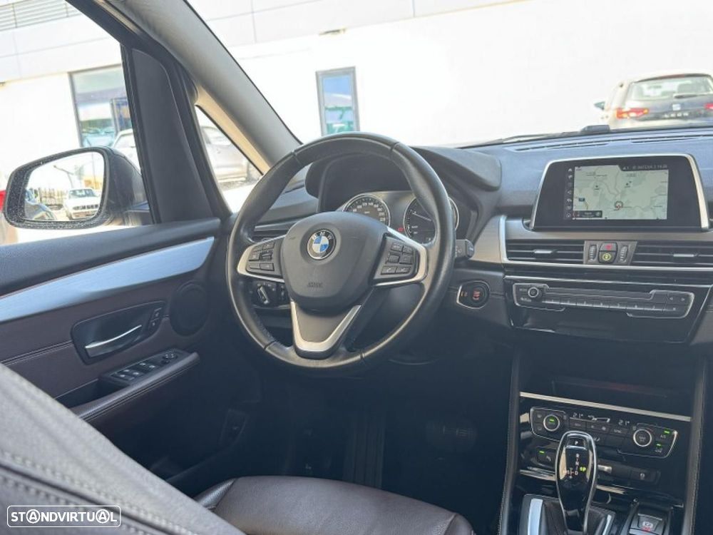 BMW 216 Gran Tourer d 7L Line Luxury Auto - 24