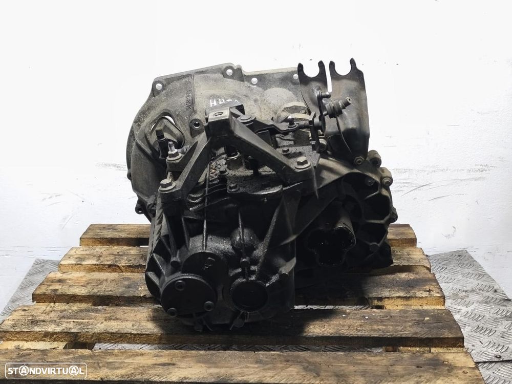 Caixa de velocidades manual FORD FOCUS II 1.6 TDCi 6M5R7002YA 3M5R7F096YF MOTOR... - 2