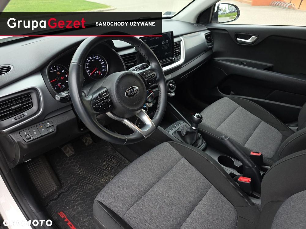 Kia Stonic 1.2 M - 9