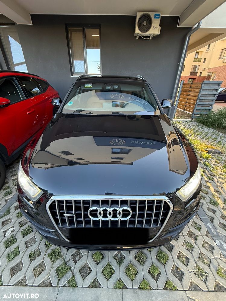Audi Q3 2.0 TDI Quattro S-Tronic - 3