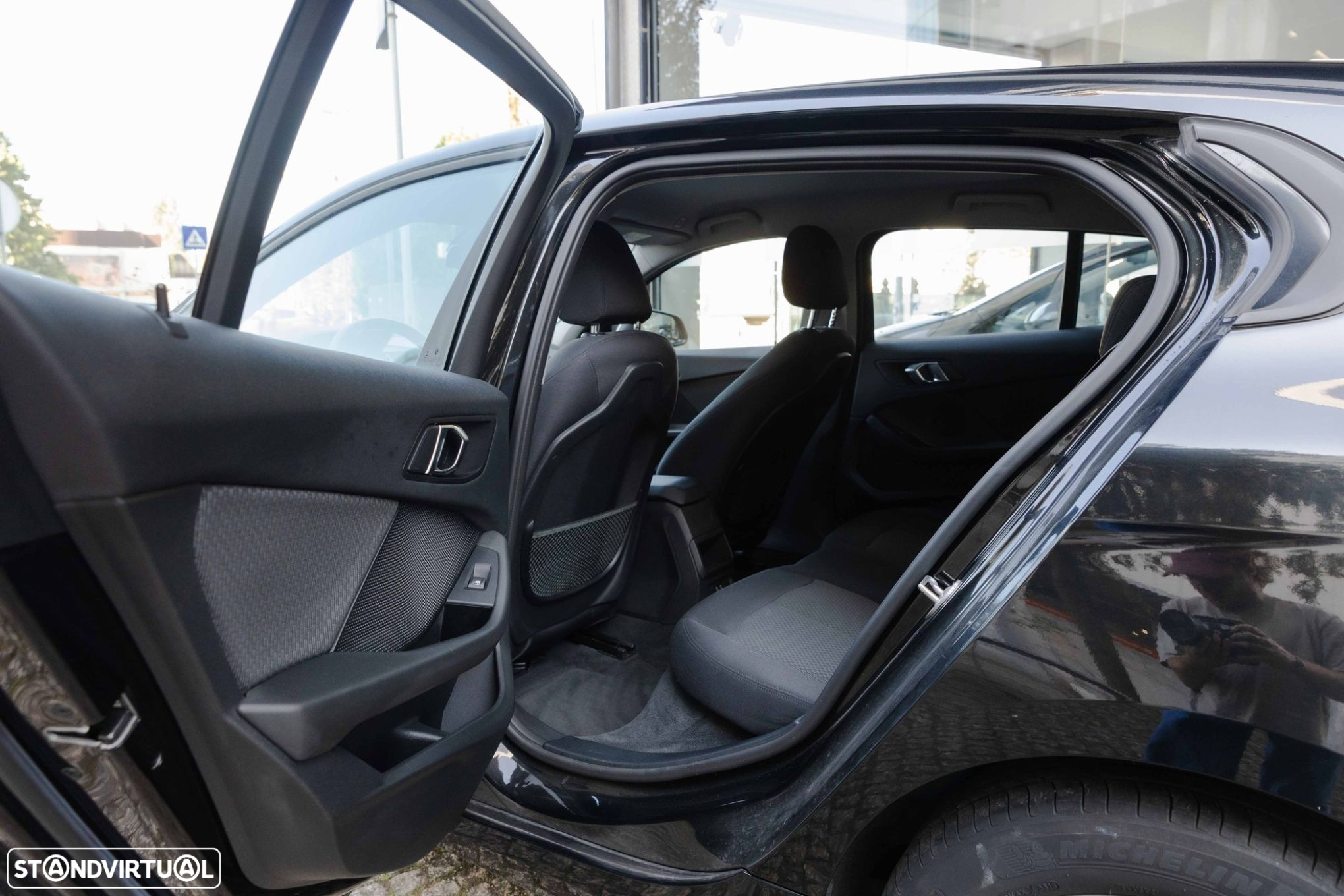 BMW 116 d Corporate Edition - 14