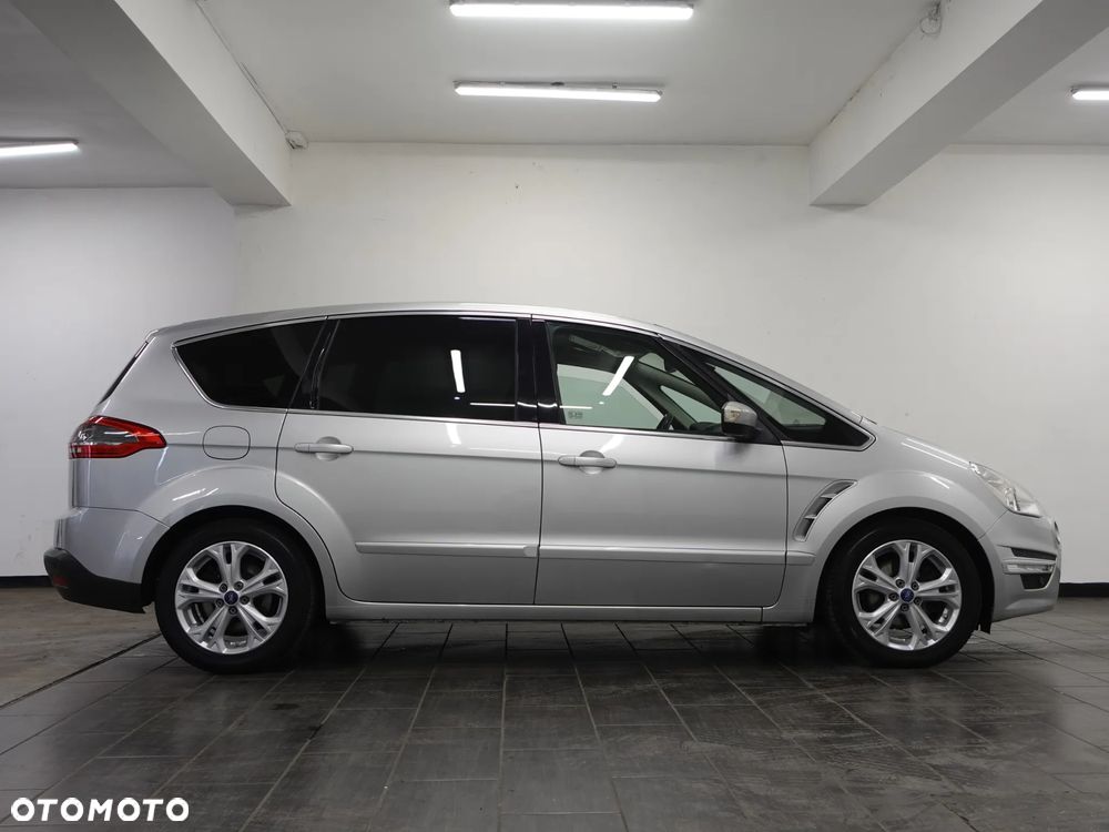 Ford S-Max 2.0 TDCi Titanium - 10