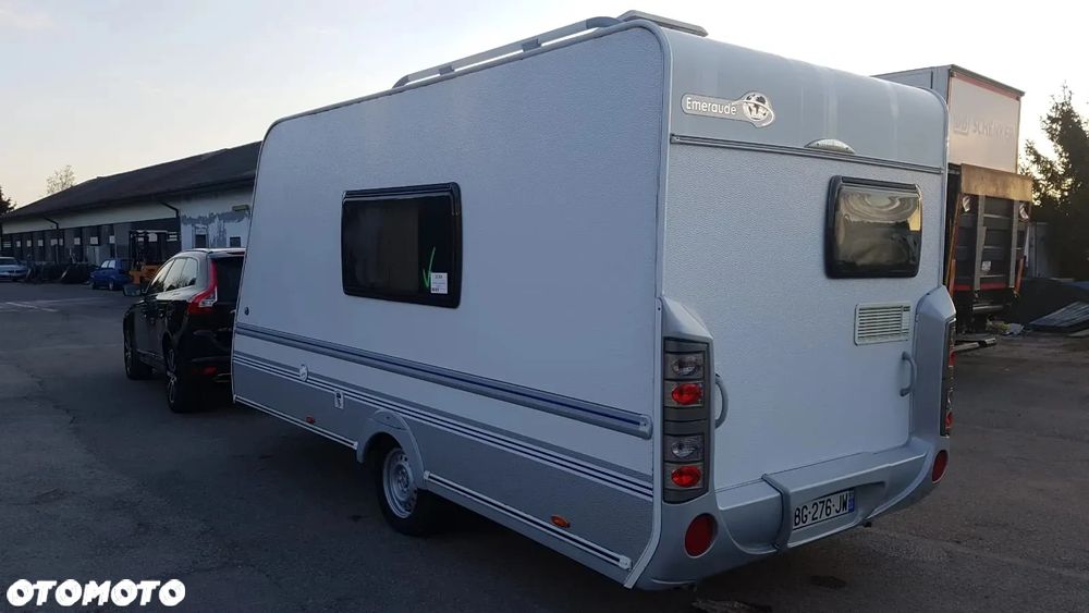 Caravelair EMERAUDE 400 - 6