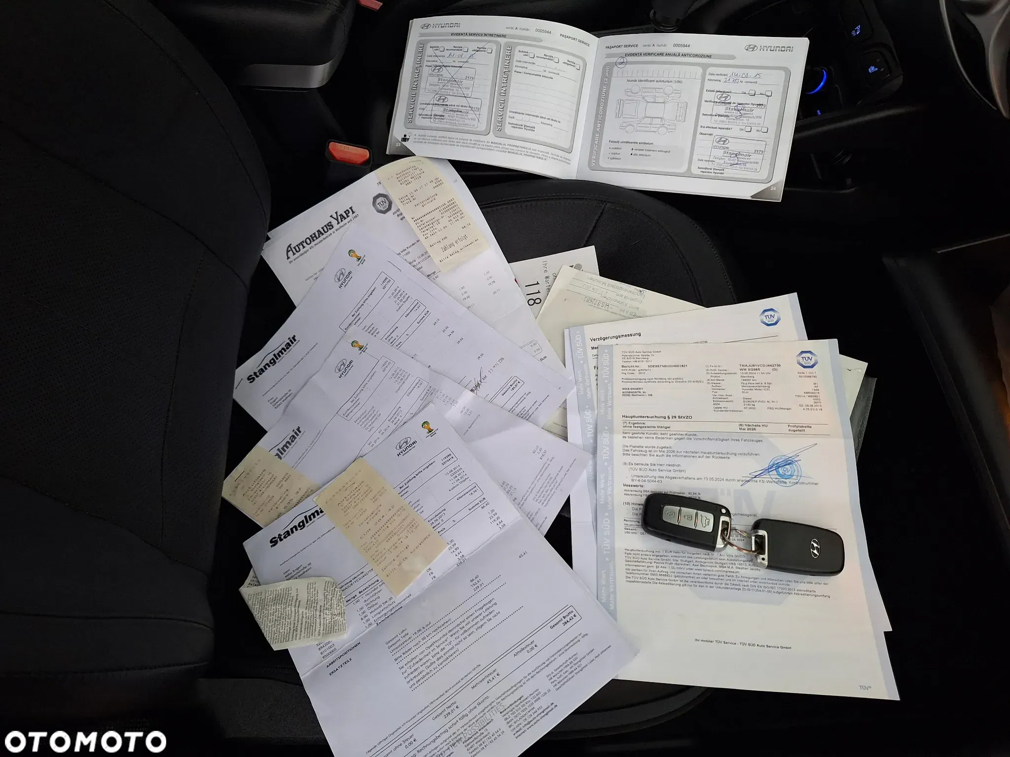 Hyundai ix35 2.0 CRDi 4WD Premium - 40