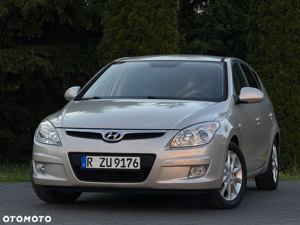 Hyundai i30 i30cw 1.6 CRDi Edition 20 - 12