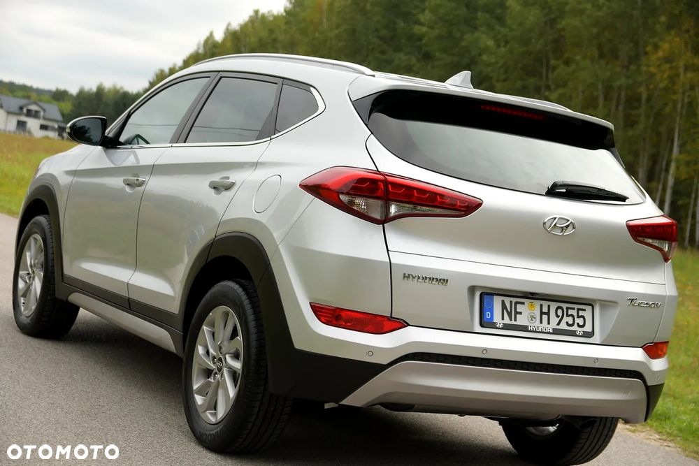 Hyundai Tucson blue 1.6 GDi 2WD Intro Edition - 7